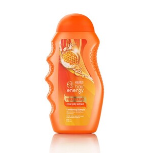 Makarizo Hair Energy Fibertherapy Conditioning Shampoo Royal Jelly Extract