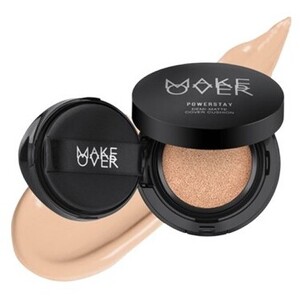 Make Over Powerstay Demi Matte Cover Cushion W41 Coral Sand