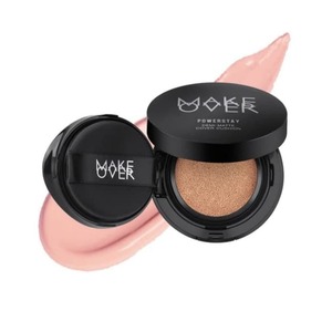 Make Over Powerstay Demi Matte Cover Cushion W42 Warm Sand