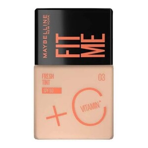 Maybelline Fit Me Fresh Tint SPF 50 + Vitamin C 03