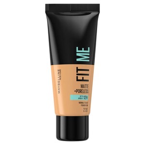 Maybelline Fit Me Matte + Poreless 220