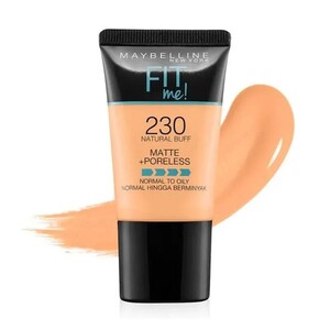 Maybelline Fit Me Matte + Poreless 230 Foundation