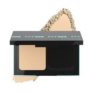 Maybelline Fit Me Matte + Poreless Powder Foundation 220