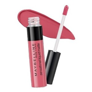 Maybelline Sensational Liquid Matte by Colorsensational 04 Easy Berry