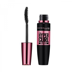 Maybelline The Hypercurl Waterproof Mascara Very BlackMaybelline The Hypercurl Waterproof Mascara Very Black