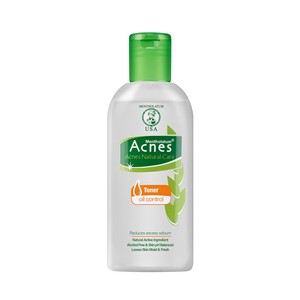 Mentholatum Acnes Acnes Natural Care Oil Control Toner