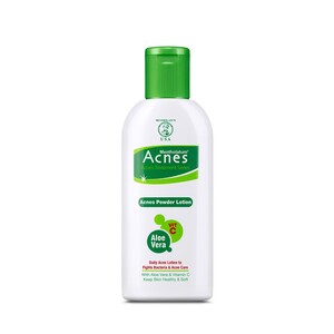 Mentholatum Acnes Acnes Treatment Series Acnes Powder Lotion