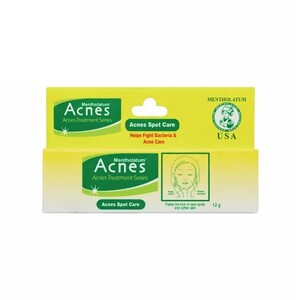 Mentholatum Acnes Acnes Treatment Series Acnes Spot Care