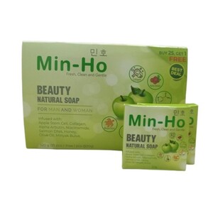 Min-Ho Beauty Natural Soap