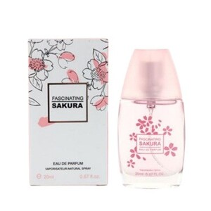 Miniso Fascinating Sakura Lady Perfume