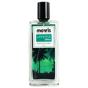 Morris Eau de Parfum Lifestyle Edition Adventure