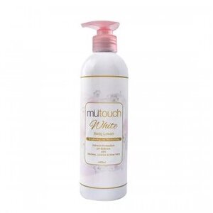 Mutouch White Body Lotion