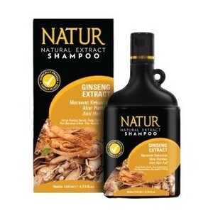 Natur Natural Extract Shampoo Ginseng Extract