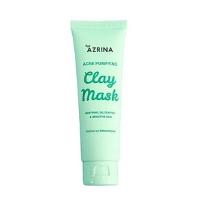 New Azrina Acne Purifying Clay Mask