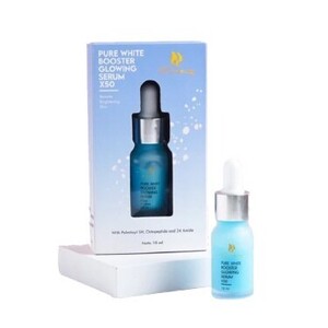 New Skin Youth Revolution Plus Pure White Booster Glowing Serum