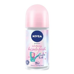 Nivea Deodorant Whitening Hijab Fresh Roll On