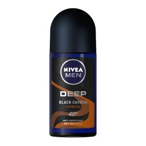 Nivea Men Deep Espresso Deodorant Roll On