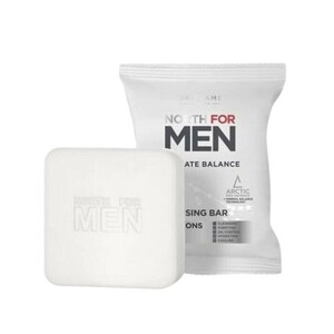 Oriflame Sweden North for Men Ultimate Balance Cleansing Bar