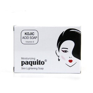 Paquito Skin Lightening Moisturizing Soap With Kojic Acid & Vitamin E