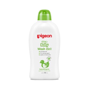 Pigeon Baby Wash 2 In 1