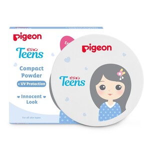 Pigeon Teens Compact Powder Beige