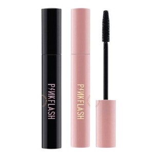 Pinkflash E08 Oilproof Curl Mascara - #1 Volume