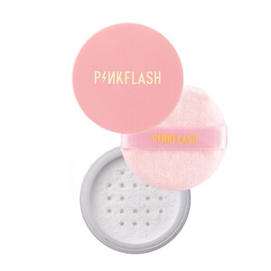 Pinkflash F06 Lasting Matte Loose Powder - #000