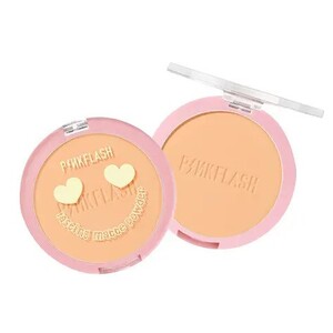 Pinkflash F08 Lasting Matte Pressed Powder - #111