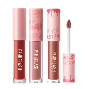 Pinkflash L01 Lasting Matte Lipcream - N06