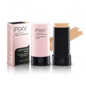 Pixy 4 Beauty Benefits Concealing Base 03 Creme Beige