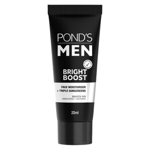 Pond’s Men Bright Boost Face Moisturiser