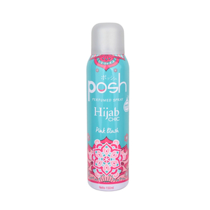 Posh Hijab Chic Perfumed Body Spray