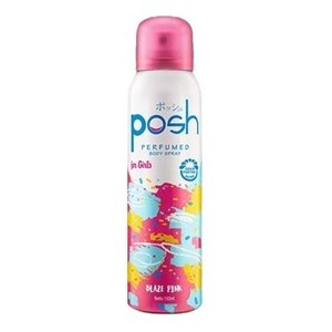 Posh Perfumed Body Spray For Girls