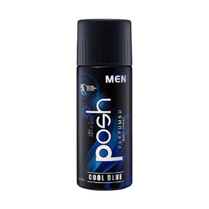 Posh Perfumed Body Spray Men ( Cool Blue )