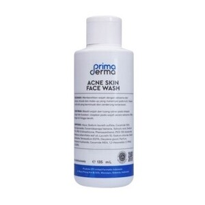 Primaderma Acne Skin Face Wash