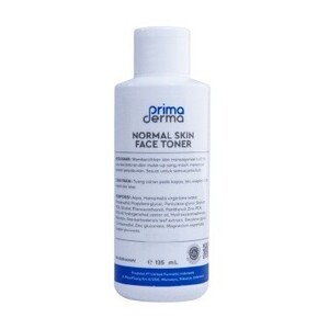 Primaderma Normal Skin Face Toner