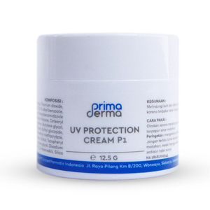 Primaderma UV Protection Cream P1