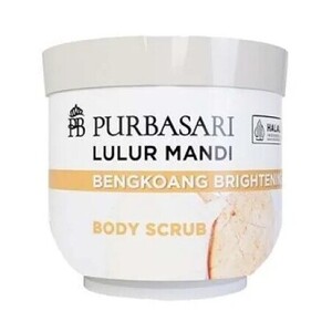 Purbasari Lulur Mandi Bengkoang Brightening