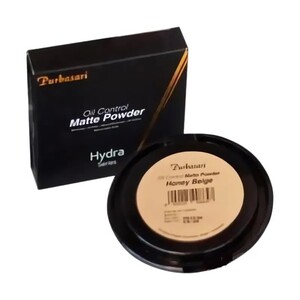 Purbasari Oil Control Matte Powder Honey BeigePurbasari Oil Control Matte Powder Honey Beige