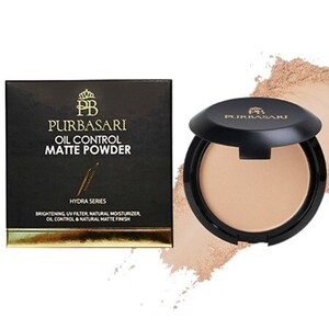 Purbasari Oil Control Matte Powder Natural