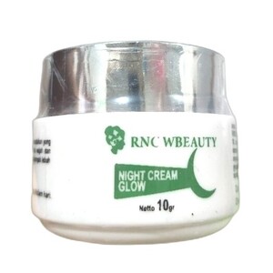 Rnc Wbeauty Night Cream Brightening