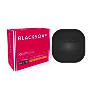 Scabimite Blacksoap Cleansing Bar