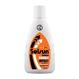 Selsun Yellow Double Impact