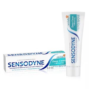 Sensodyne Deep Clean Toothpaste