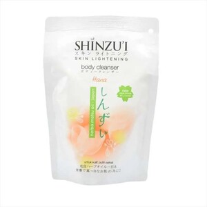 Shinzu`I Skin Lightening Body Cleanser Hana