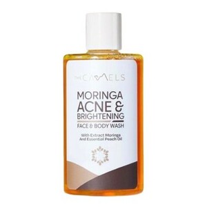 The Camels Moringa Acne Brightening Face & Body Wash