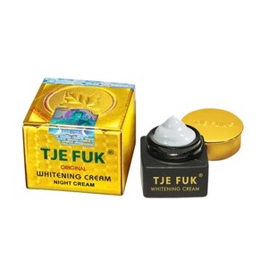 Tje Fuk Whitening Night Cream New Formula