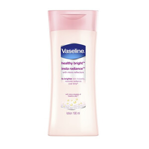 Vaseline Healthy Bright Insta Radiance Hand And Body Lotion