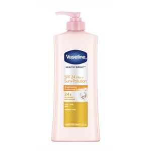 Vaseline Healthy Bright SPF 24 Lotion