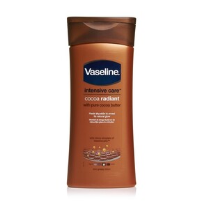 Vaseline Intensive Care Cocoa Radiant Hand And Body Lotion